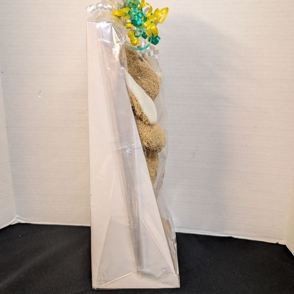 New Kathe Kruse Plush Rabbit Toy in the  Original Box, Sealed Gift! - Picture 3 of 7